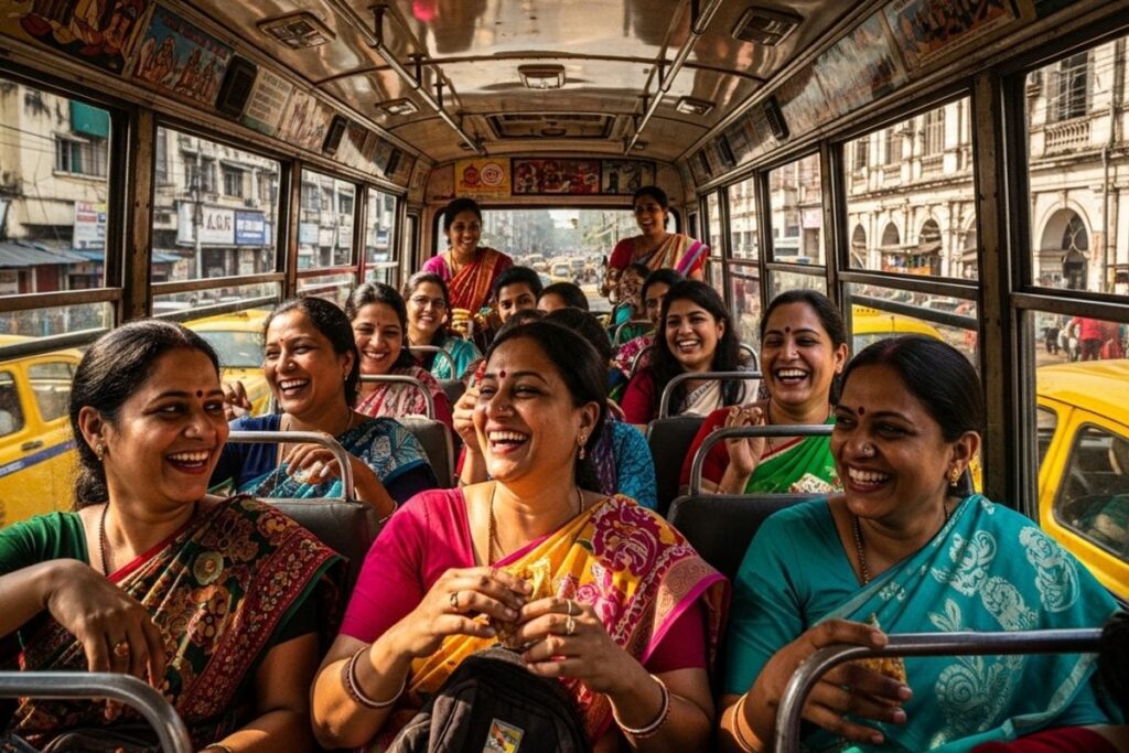 Free Bus Travel, Rs 3k Aid For Women And Ayushman Bharat Rollout In Bengal From June 1
