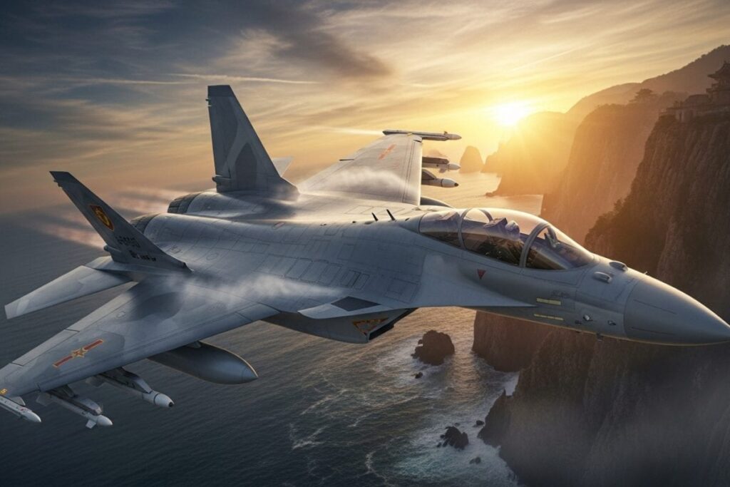 China Ready To Export J-35A To Pakistan? Fighter Jet In Islamabad Arsenal, Should India Be Worried?
