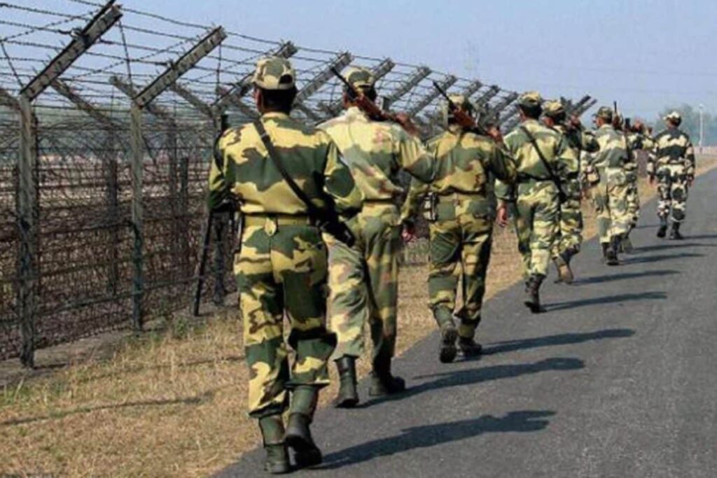 5 Things About Fenced And Unfenced Parts Of India-Bangladesh Border