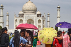 Delhi To Gurgaon, World’s Top 100 Hottest Cities Are In India Today; Temperature Hits 46°C