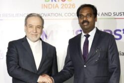India Welcomes Iranian Foreign Minister Abbas Araghchi Ahead Of BRICS Meeting