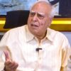 'Agents Of BJP Who Maul Constitution': Kapil Sibal Slams Tamil Nadu Governor As TVK Deadlock Continues