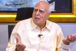 'Agents Of BJP Who Maul Constitution': Kapil Sibal Slams Tamil Nadu Governor As TVK Deadlock Continues