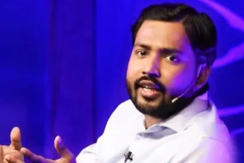 'Playing Games With Lives Of Students': Khan Sir Slams NTA After NEET-UG Paper Leak