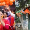 'End Of A Dangerous Regime': Organic Outpouring On Kolkata Streets Marks Political Shift