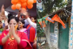 'End Of A Dangerous Regime': Organic Outpouring On Kolkata Streets Marks Political Shift