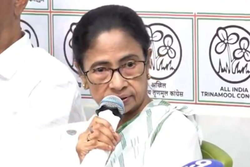 'Morally TMC Won': Mamata Banerjee Refuses To Resign, Says She Hasn’t Lost Polls