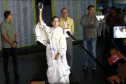 Kolkata Police Imposes Section 163 After Mamata Banerjee's Surprise Visit To EVM Strongroom
