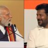 'Aap Mere Se Hi Judo': PM Modi, Revanth Reddy Share Light Moment In Hyderabad