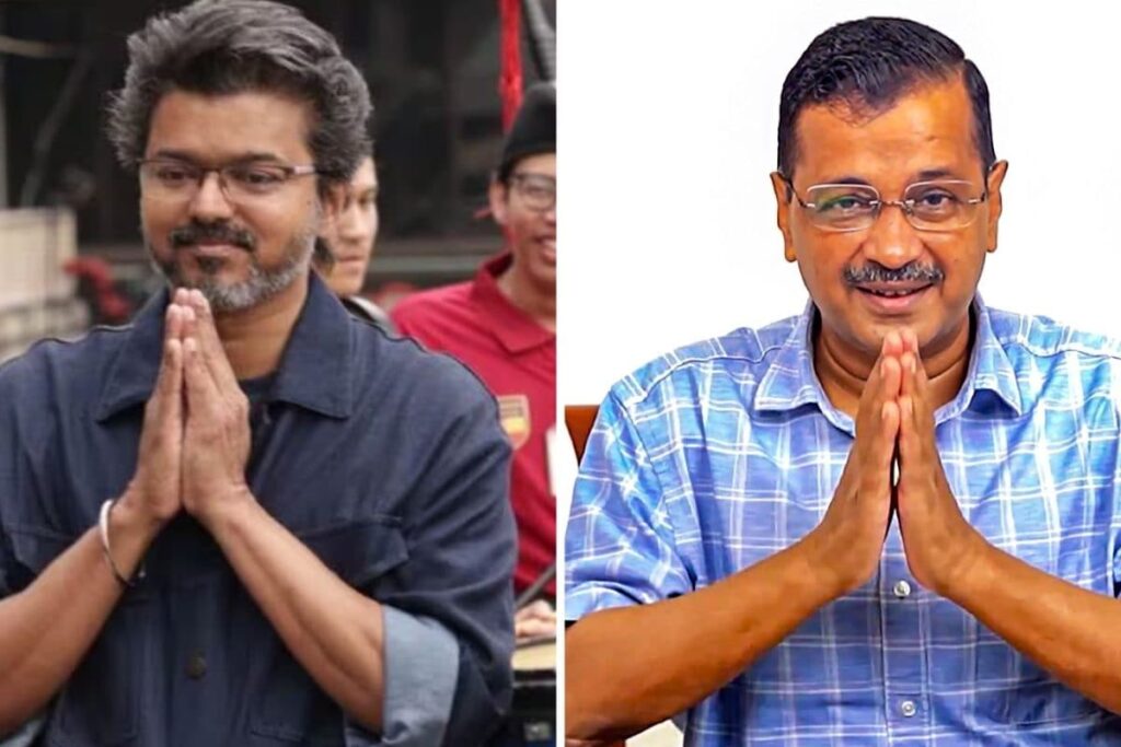 ‘Nayak’ Encore In Tamil Nadu: How Vijay’s 2026 TVK Poll Debut Is Similar To Kejriwal’s AAP In 2013