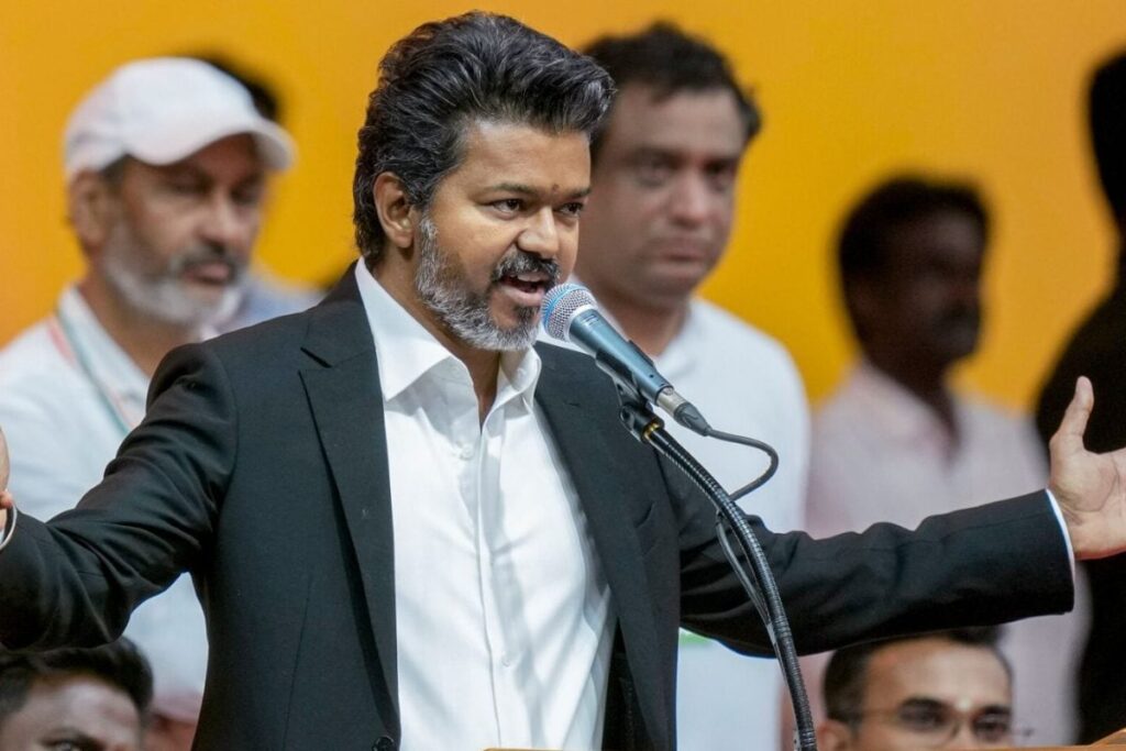 Thalapathy Vijay Becomes Tamil Nadu CM: His First Speech, Power Moves & Challenges Ahead