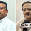 Who Is Subrata Gupta? EC’s Observer For SIR Is Now West Bengal CM Suvendu Adhikari’s Advisor