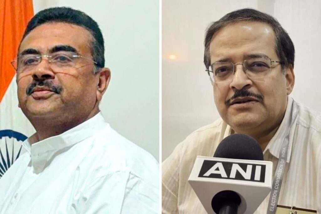 Who Is Subrata Gupta? EC’s Observer For SIR Is Now West Bengal CM Suvendu Adhikari’s Advisor