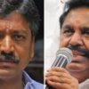 Another Split In AIADMK? Majority MLAs Back Velumani For Legislature Party leader, 17 Support EPS