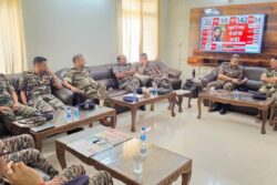 ‘Bag Checks, Can’t Take Files From Secretariat’: Central Forces Guard Bengal For Peaceful Power Transfer | Exclusive