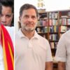 Vijay In, Stalin Out: Why Rahul Gandhi ‘Whistled’ A Different Tune In Tamil Nadu