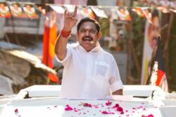 Vijay-VCK Deal Sealed? EPS Drops Major Hint With 'Heartfelt Congratulations' Tweet