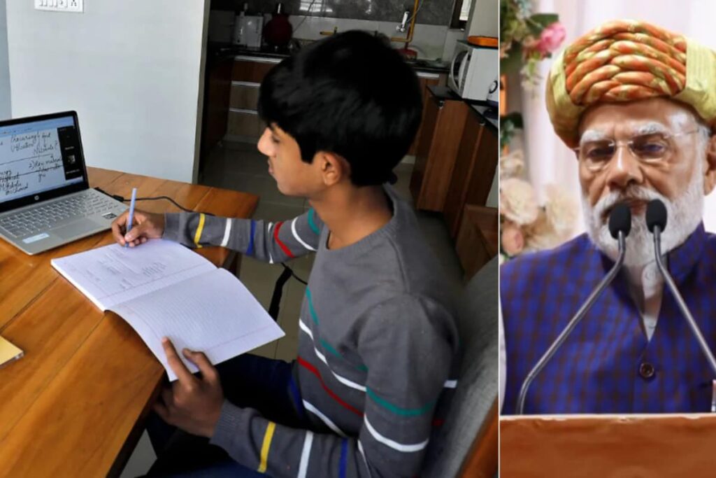 PM Modi Wants Virtual Classrooms, Parents Want Answers — Bengaluru's Govt Schools Just Want Tube Lights