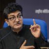 Centre Appoints Prasoon Joshi As Chairman Of Prasar Bharati: 'Rare Creative Spirit'