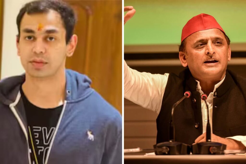 ‘Deeply Saddening’: Akhilesh Yadav Condoles Half-Brother Prateek Yadav’s Passing