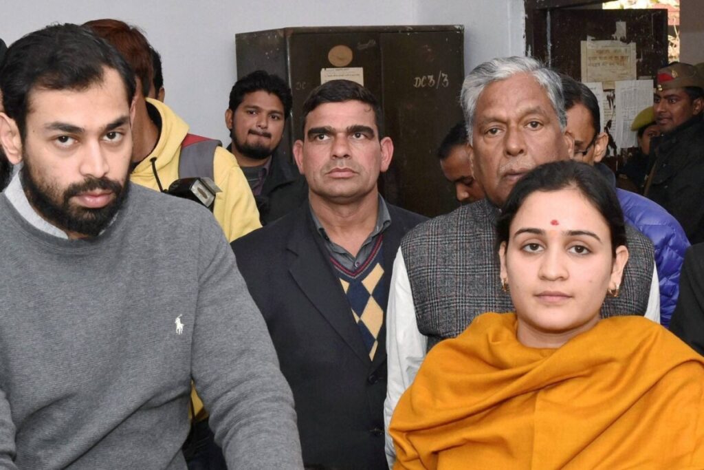 Who Was Prateek Yadav? Akhilesh Yadav's Half-Brother Who Chose Gyms Over Politics
