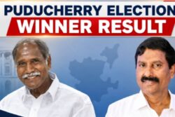 Puducherry Election Winners List 2026: Constituency Wise BJP, Congress, AINRC Winning Candidates Names, Votes; Check Full List Here