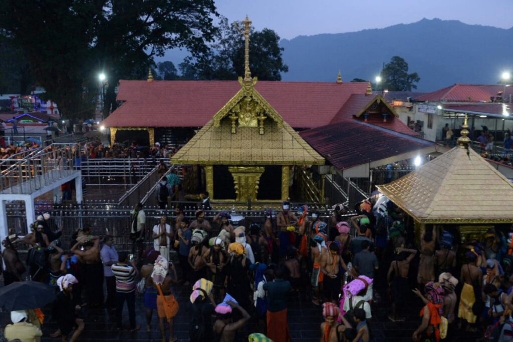 Supreme Court Reserves Verdict In Sabarimala Case After 16 Days Of Hearing