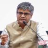 'Will Continue To Adhere To My Principles': Sandeep Pathak On Punjab Police FIRs After BJP Shift