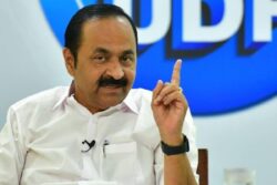 VD Satheesan As New Kerala CM: How Congress Cadre Prevailed Over Leadership