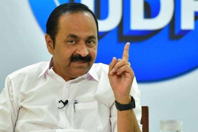VD Satheesan As New Kerala CM: How Congress Cadre Prevailed Over Leadership