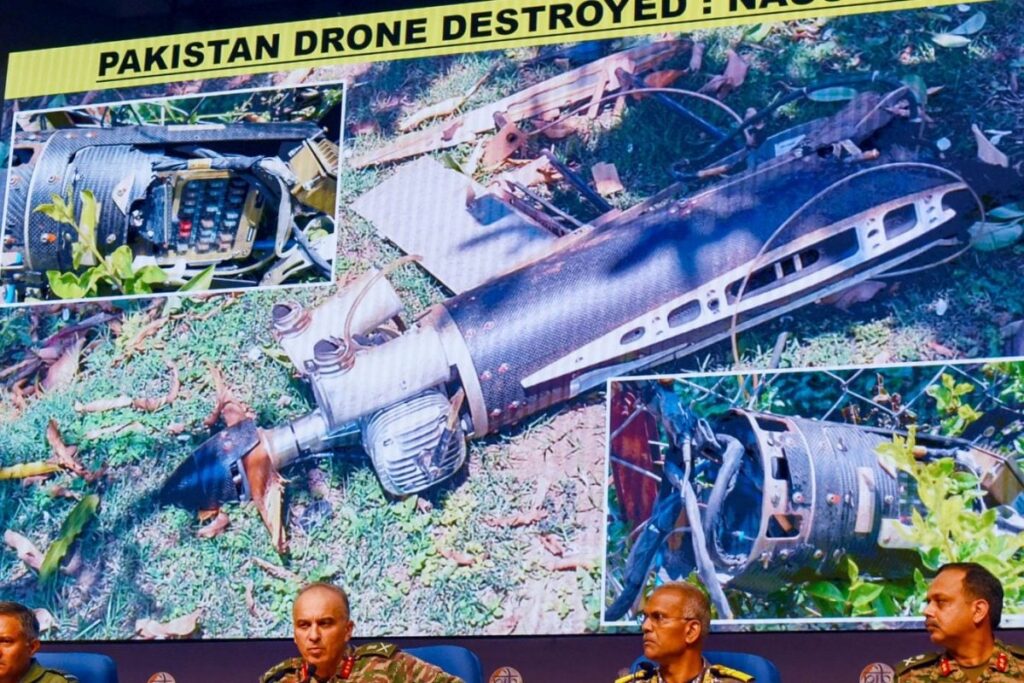 Drones, Precision Strikes & AI: How Op Sindoor Triggered India's Biggest Defence Overhaul Since Kargil