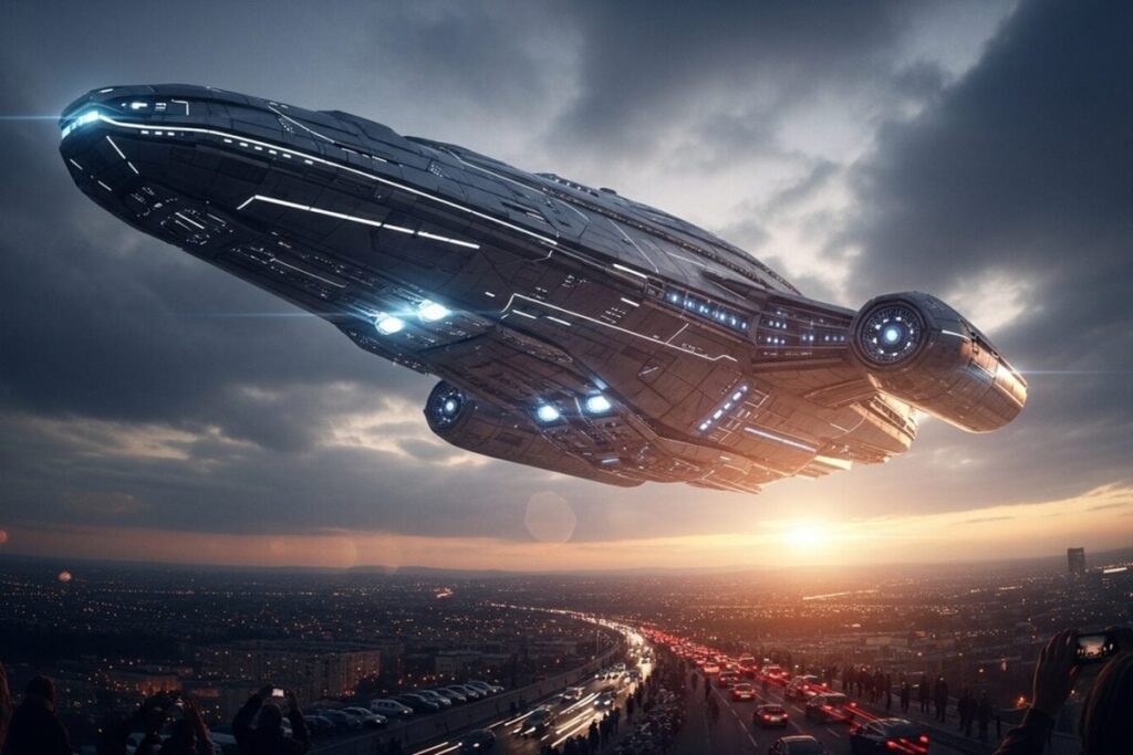 As America Opens Its UFO Vault, India’s Most Mysterious Sky Encounters Return To Spotlight