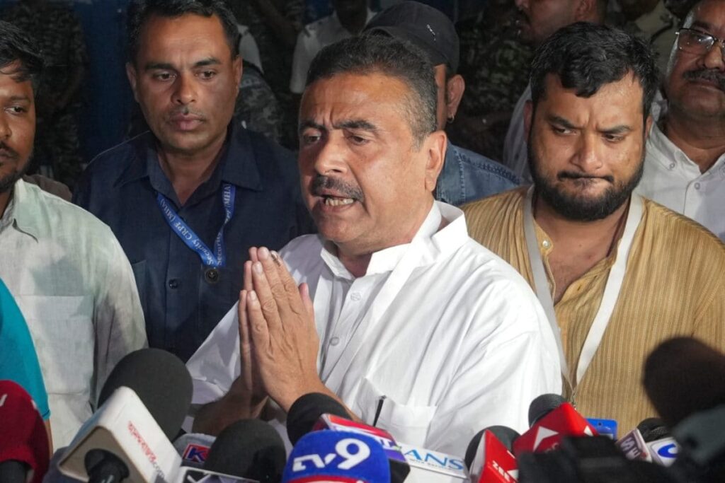 Chandranath Rath's Death Revives 2013 Mystery Around Suvendu Adhikari’s Ex-PA Pradip Jha