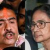 Nandigram to Bhabanipur: How Suvendu Adhikari Took Down Mamata Banerjee Twice