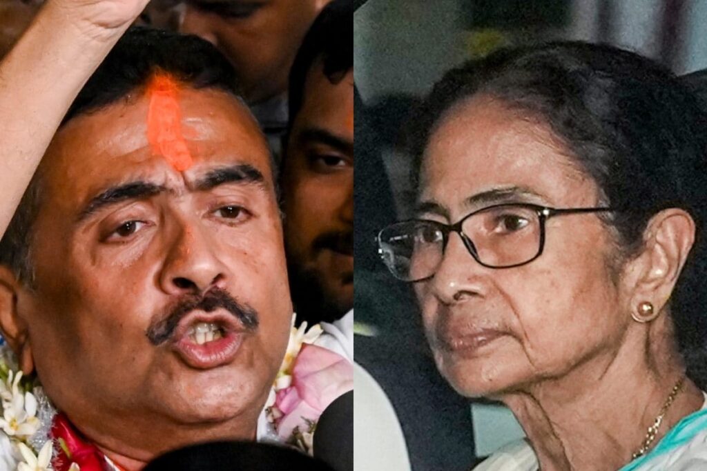 'Was Killed Because He Was My Aide And I Defeated Mamata': Suvendu On PA's 'Premeditated' Murder