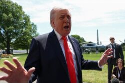'Question Of Time, Don't Need To Rush': Trump On Iran Talks After Rejecting Latest Proposal
