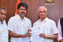 Who Is Backing Vijay Now After Days Of Deadlock? The Allies And Numbers Explained