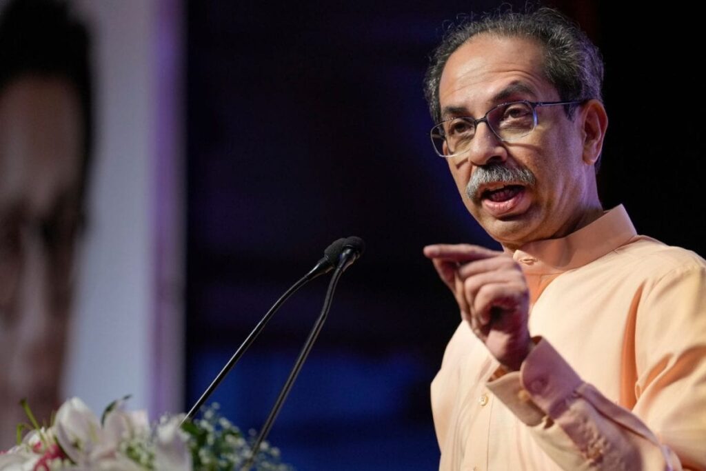 'Public Is Furious': Shiv Sena (UBT) Reacts To 4-Year-Old's Rape In Pune