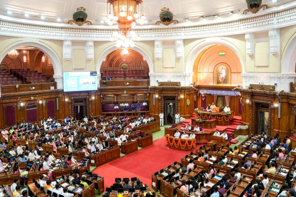 Clash Of Narratives: BJP And Opposition Tussle Over Women’s Reservation In UP Assembly One-Day Special Session