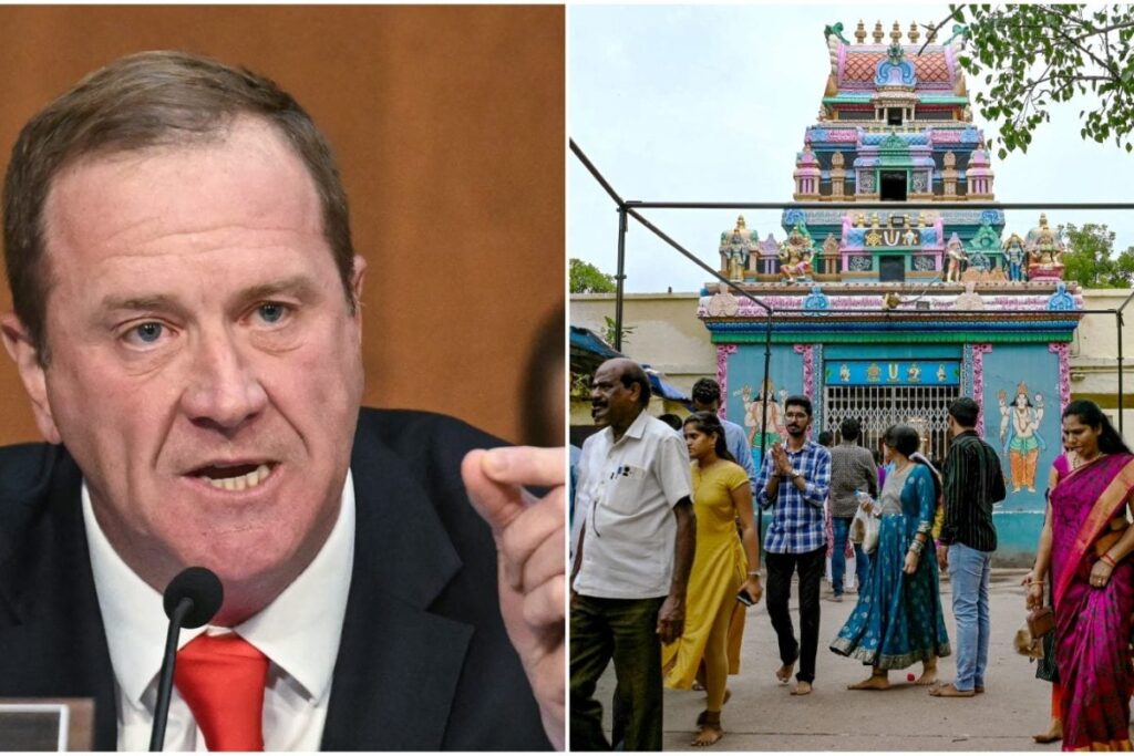 'Visa Cartel Has Its Own Visa Temple': US Senator Targets Hyderabad Temple In H-1B Attack