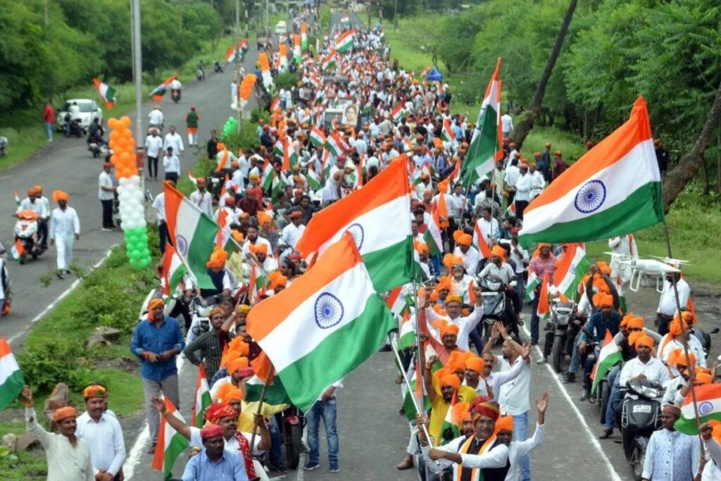 Union Cabinet Approves Proposal Making Obstruction To Singing Of Vande Mataram Punishable