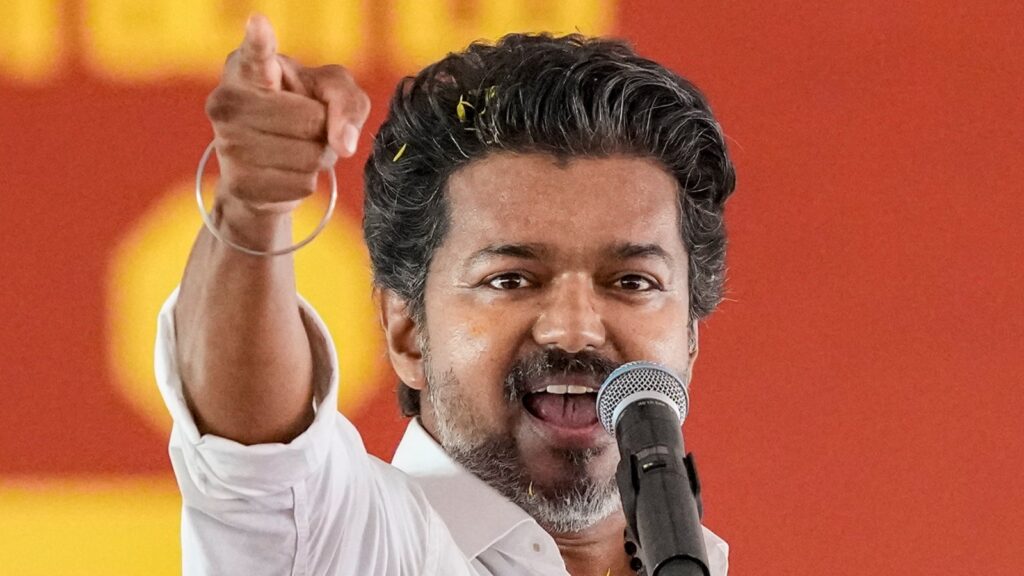 Vijay Mulls 'Resort' Move For Winning TVK MLAs As Tamil Nadu Braces For Possible Hung Assembly