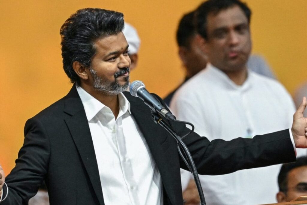 How Vijay’s TVK Applied BJP-Level Strategy To Reshape Tamil Nadu Politics