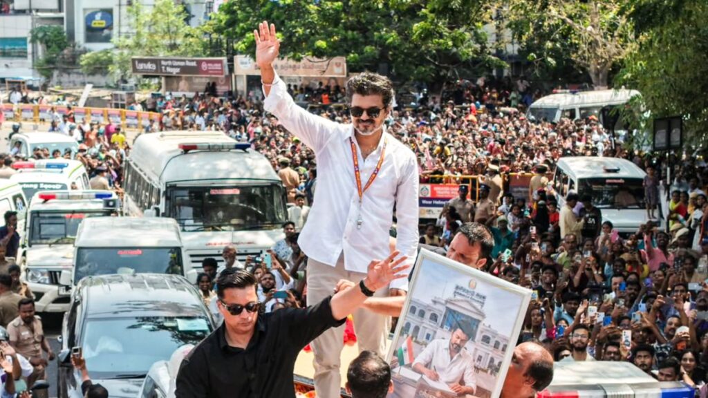 The Saturday That Wasn't? As Vijay Swearing-In Suspense Stretches On, Thousands Of Fans Left Stranded In Chennai