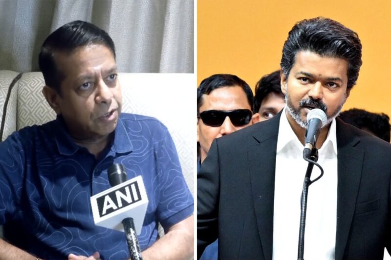 Radhan Pandit Predicted 'Tsunami Victory'. He Did Not Predict His Own OSD Post Would Last 36 Hours