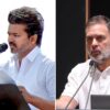 TVK-Congress Alliance In Tamil Nadu? Vijay Holding Discussions On Govt Formation, Say Reports