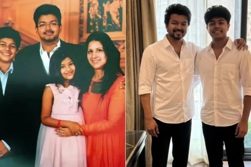 Vijay Won Tamil Nadu. His Children Said Nothing. Here's Everything We Know — And Don't Know