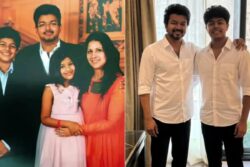 Vijay Won Tamil Nadu. His Children Said Nothing. Here's Everything We Know — And Don't Know