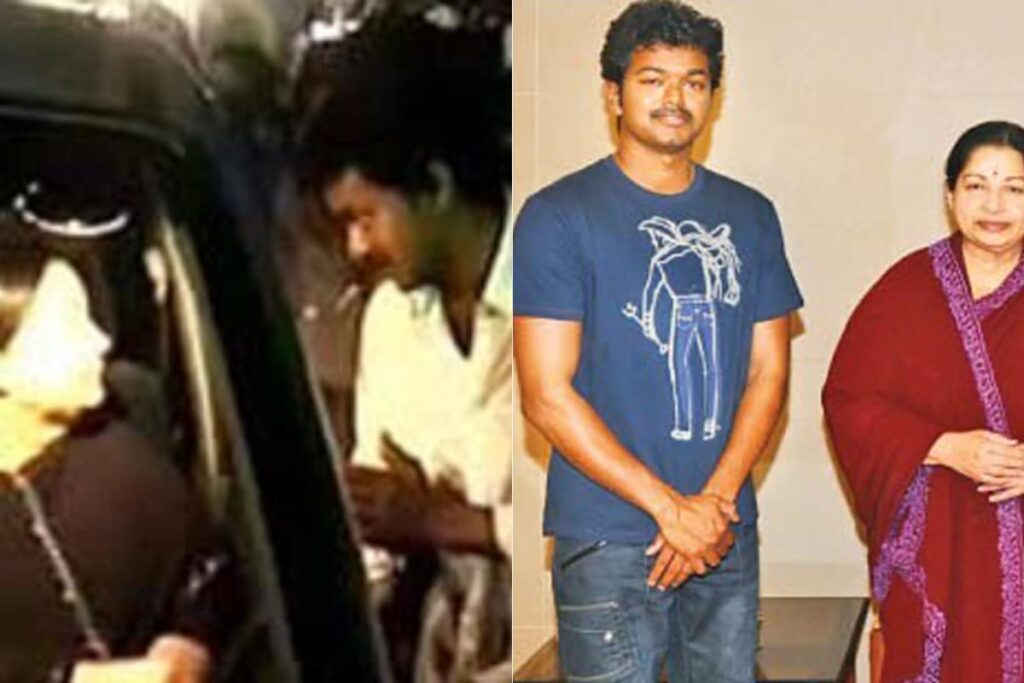 The Real Reason Jayalalithaa Humiliated Vijay In 2013 — And Why It Makes His 2026 Oath Extraordinary