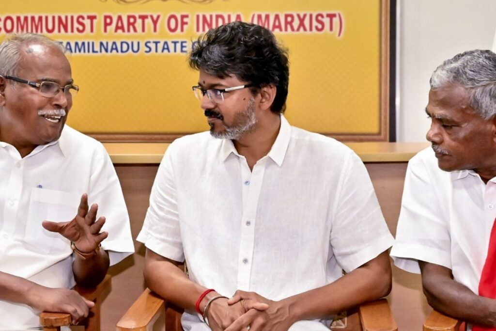 Left Says Yes, IUML Says No, VCK Undecided: What Happened In Tamil Nadu
